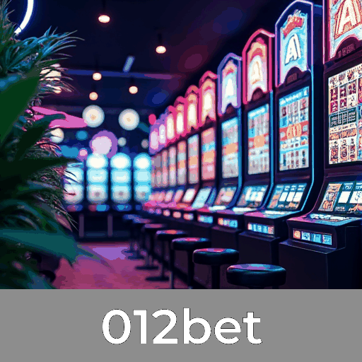 012bet: Slots com Mega Jackpot, Jogos de Mesa ao Vivo - Experiência Imersiva, Video Poker - Altos Pagamentos