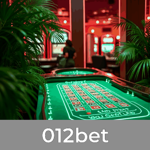 012bet: Slots com Mega Jackpot, Jogos de Mesa ao Vivo - Experiência Imersiva, Video Poker - Altos Pagamentos