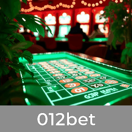 012bet: Emoção e Oportunidades de Ganhar nos Jogos de Cassino
